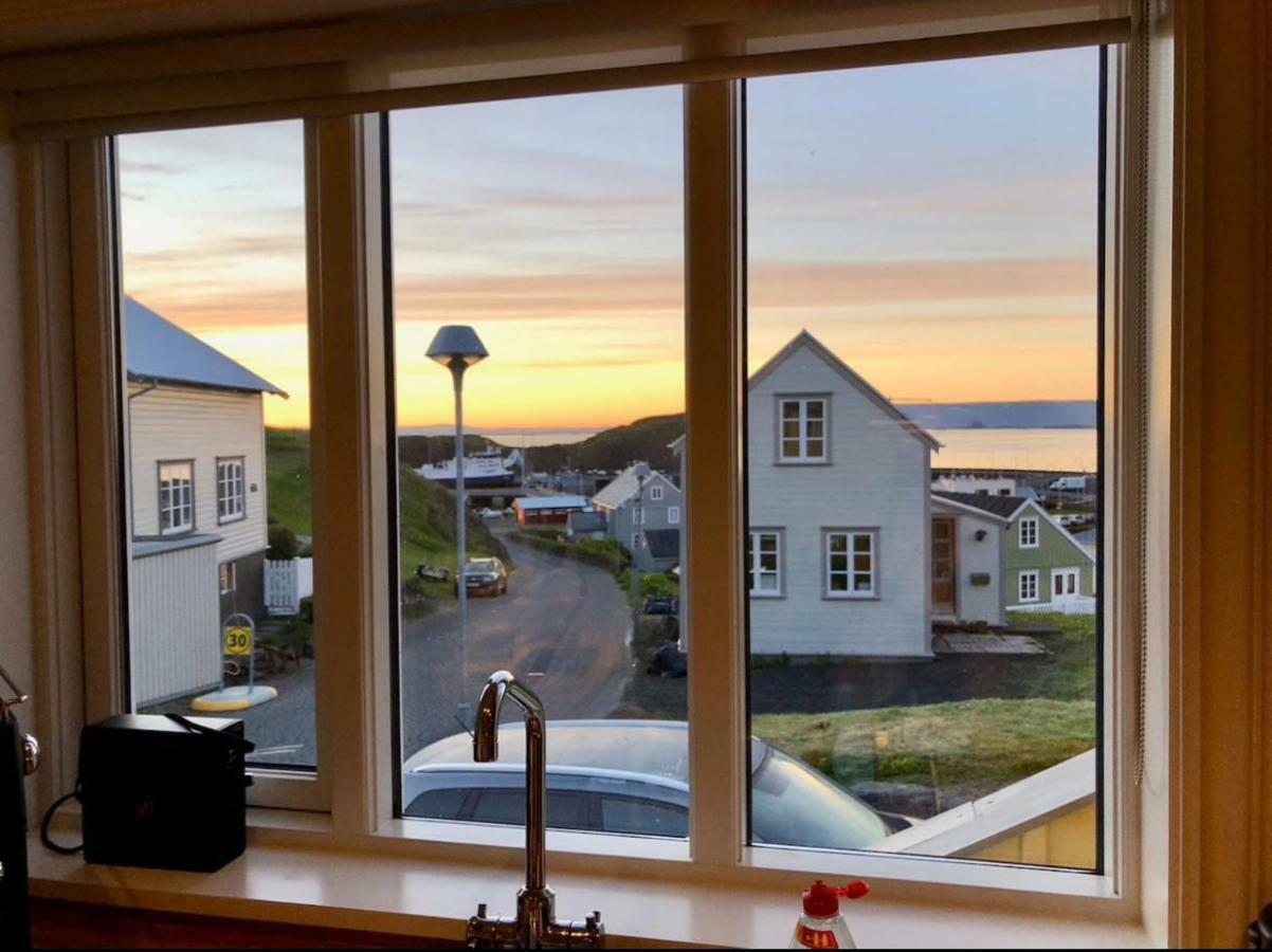Garthur Restored House Stykkishólmur Buitenkant foto